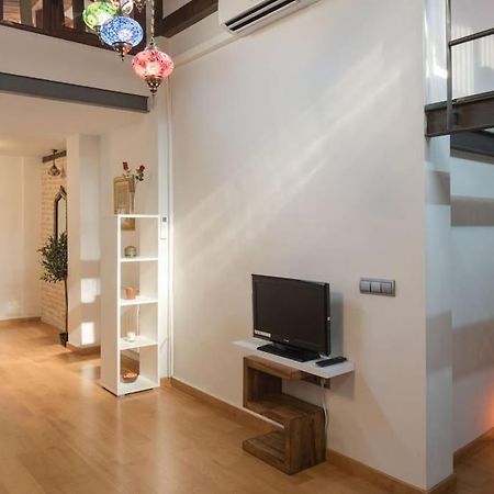 Vista Alhambra I- Private Roof Top Terrace - Wifi กรานาดา ภายนอก รูปภาพ