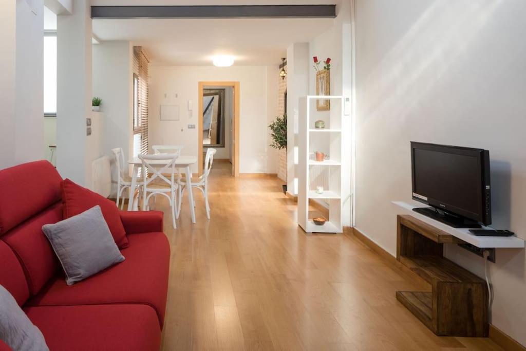 Vista Alhambra I- Private Roof Top Terrace - Wifi กรานาดา ภายนอก รูปภาพ