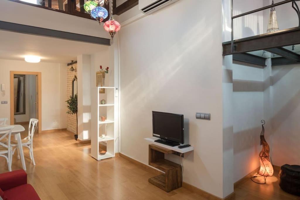 Vista Alhambra I- Private Roof Top Terrace - Wifi กรานาดา ภายนอก รูปภาพ