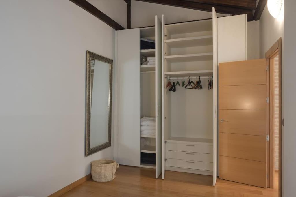 Vista Alhambra I- Private Roof Top Terrace - Wifi กรานาดา ภายนอก รูปภาพ