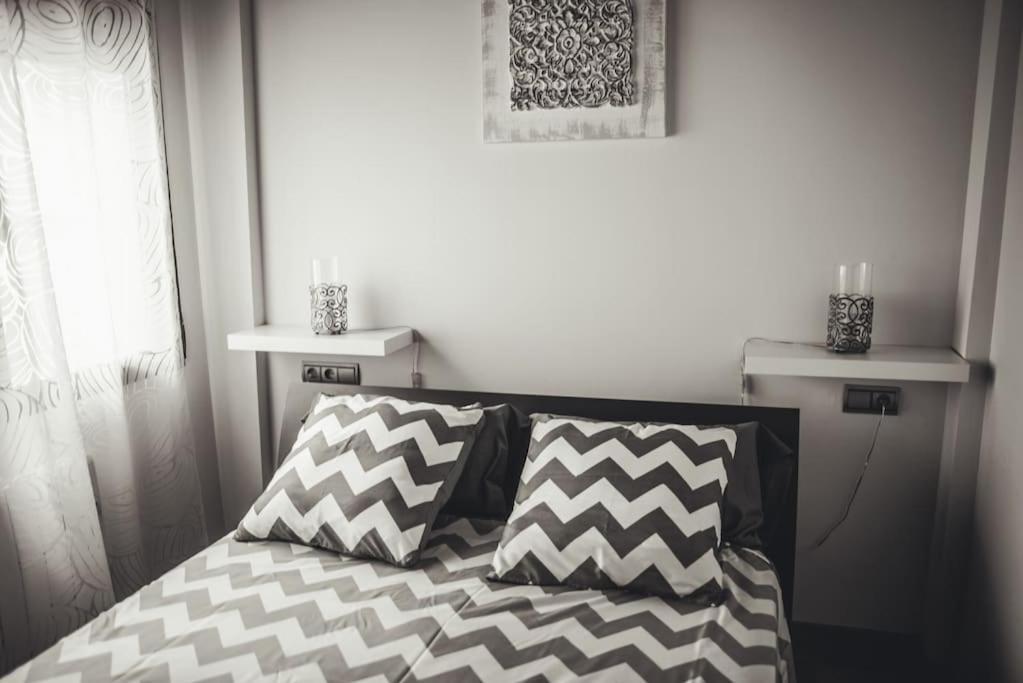 Vista Alhambra I- Private Roof Top Terrace - Wifi กรานาดา ภายนอก รูปภาพ