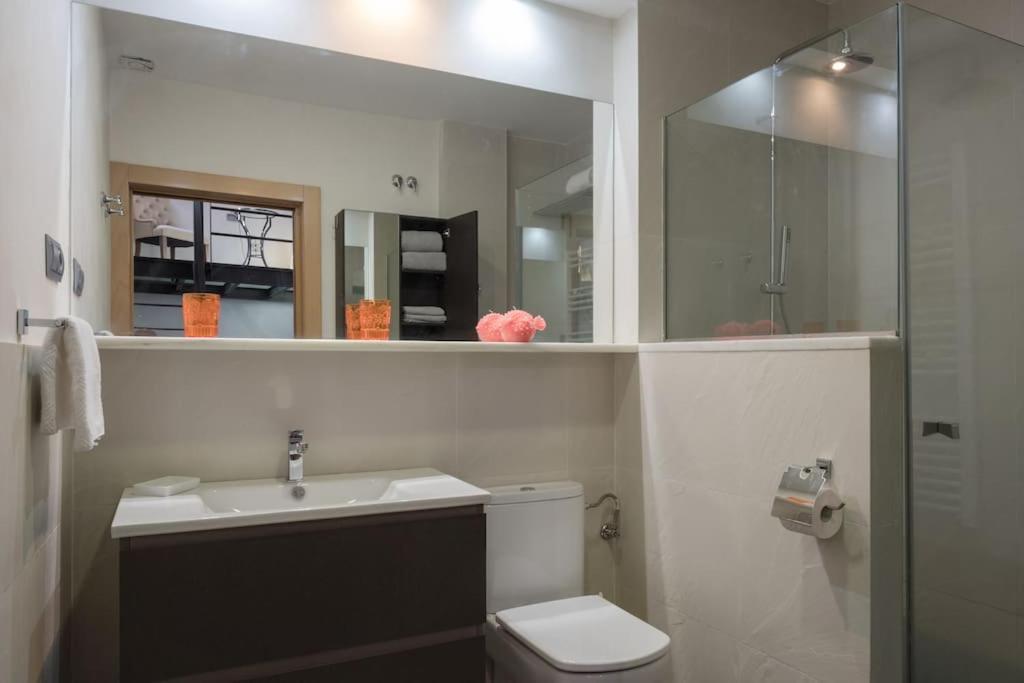 Vista Alhambra I- Private Roof Top Terrace - Wifi กรานาดา ภายนอก รูปภาพ