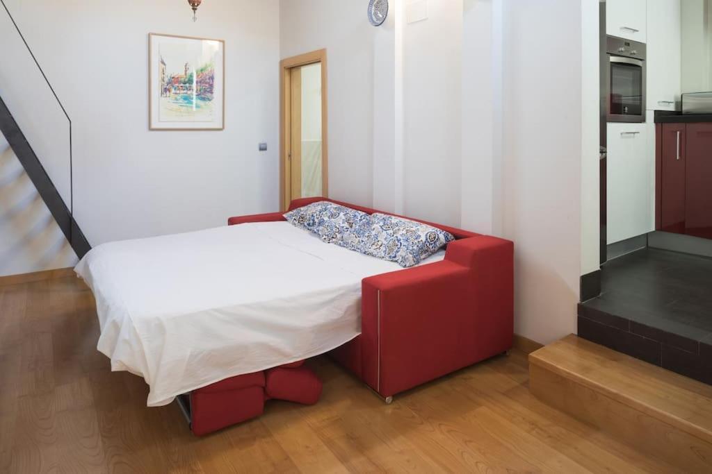 Vista Alhambra I- Private Roof Top Terrace - Wifi กรานาดา ภายนอก รูปภาพ