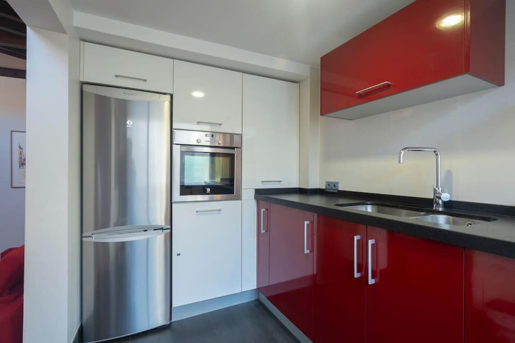 Vista Alhambra I- Private Roof Top Terrace - Wifi กรานาดา ภายนอก รูปภาพ