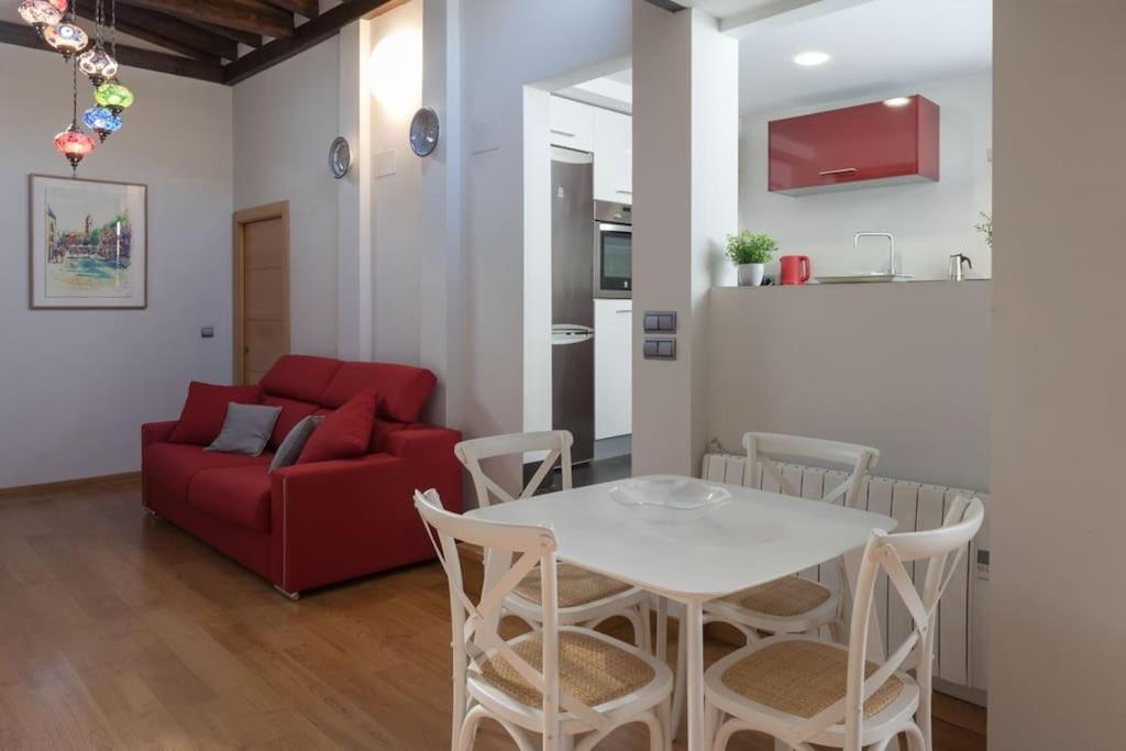 Vista Alhambra I- Private Roof Top Terrace - Wifi กรานาดา ภายนอก รูปภาพ