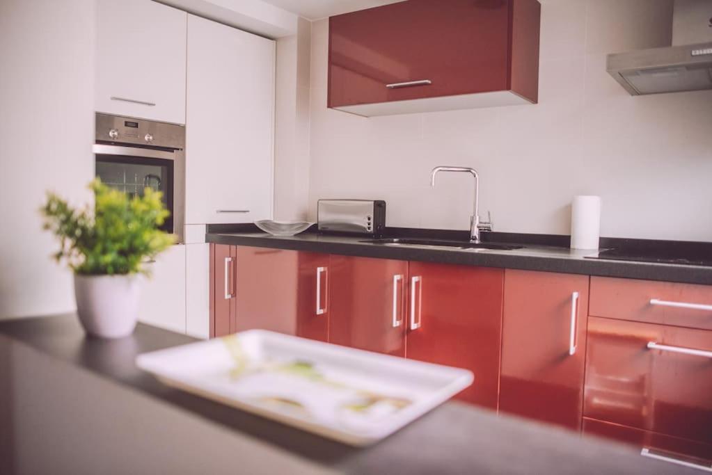 Vista Alhambra I- Private Roof Top Terrace - Wifi กรานาดา ภายนอก รูปภาพ