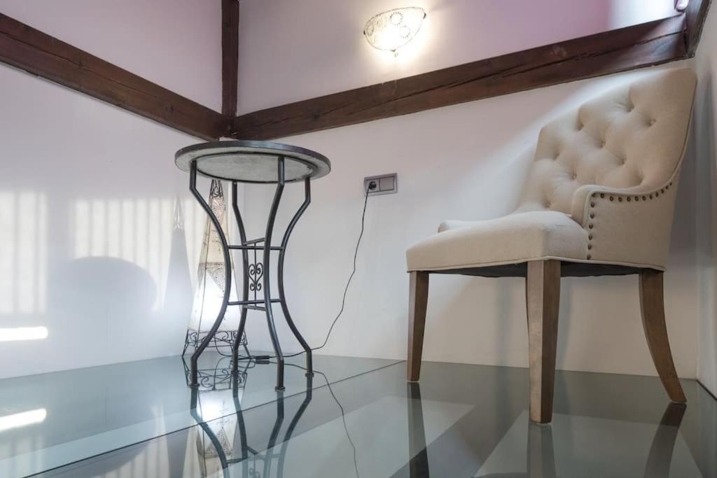 Vista Alhambra I- Private Roof Top Terrace - Wifi กรานาดา ภายนอก รูปภาพ