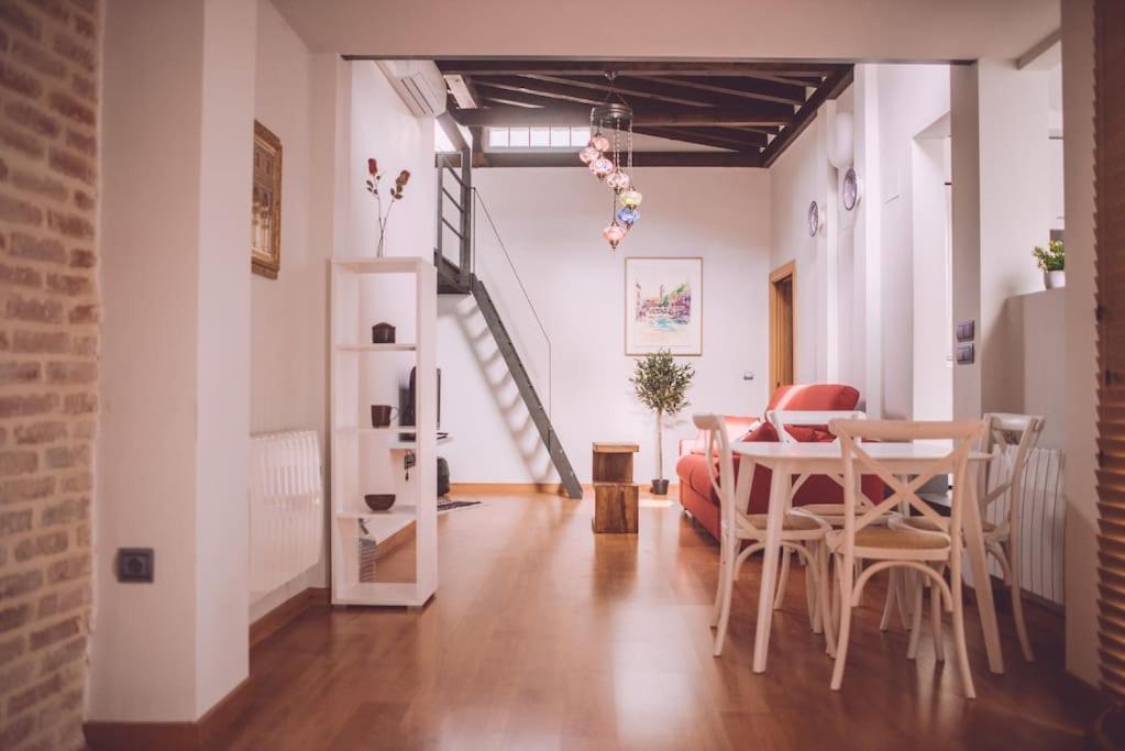 Vista Alhambra I- Private Roof Top Terrace - Wifi กรานาดา ภายนอก รูปภาพ